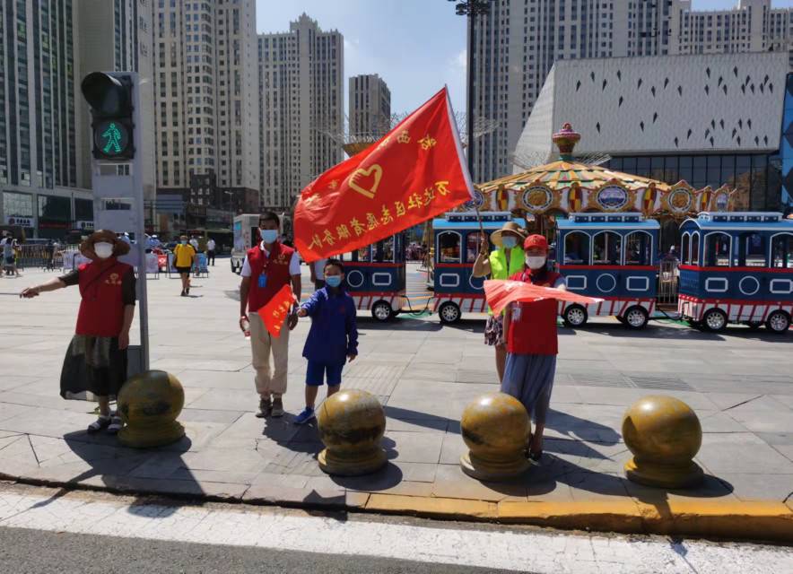 喜报！哈尔滨市南岗区文平社区等多个典型获评全国学雷锋志愿服务“四个100”先进典型荣誉称号(图4)