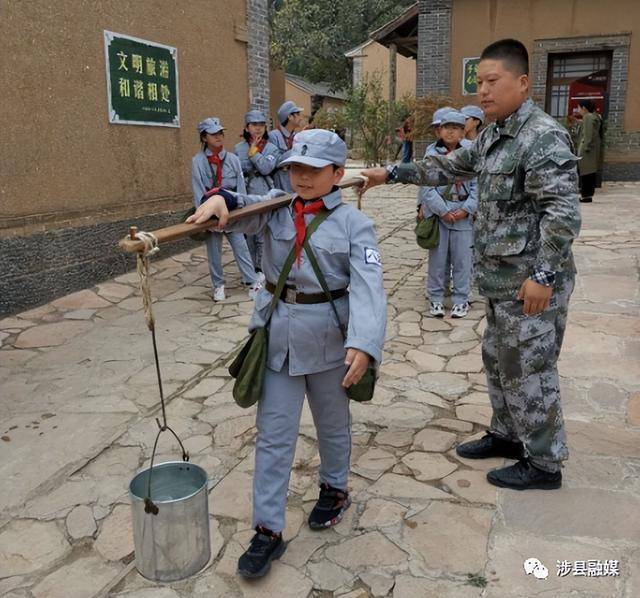 涉县八路军一二九师纪念馆团支部荣获全国五四红旗团支部荣誉(图12)