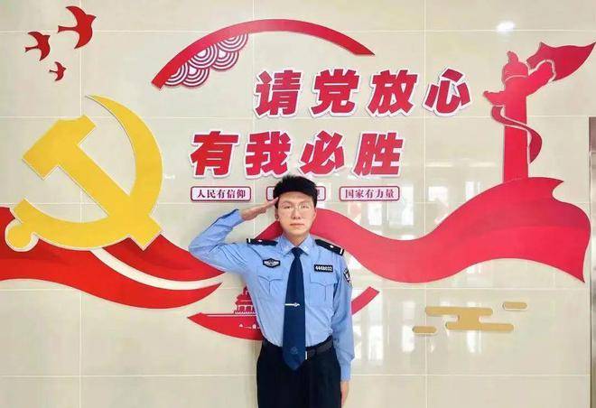 青年榜样！这位戒毒警察荣获“广东省优秀共青团员”称号(图1)