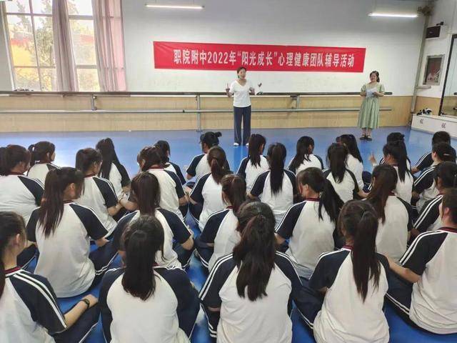 濮阳职业技术学院附属中学团委荣获市“五四红旗团委”称号(图7)