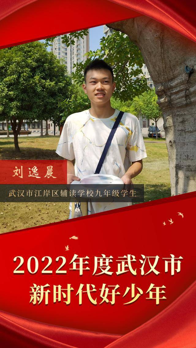 喜报！我区4名（组）中小学生获评“新时代好少年”称号(图2)